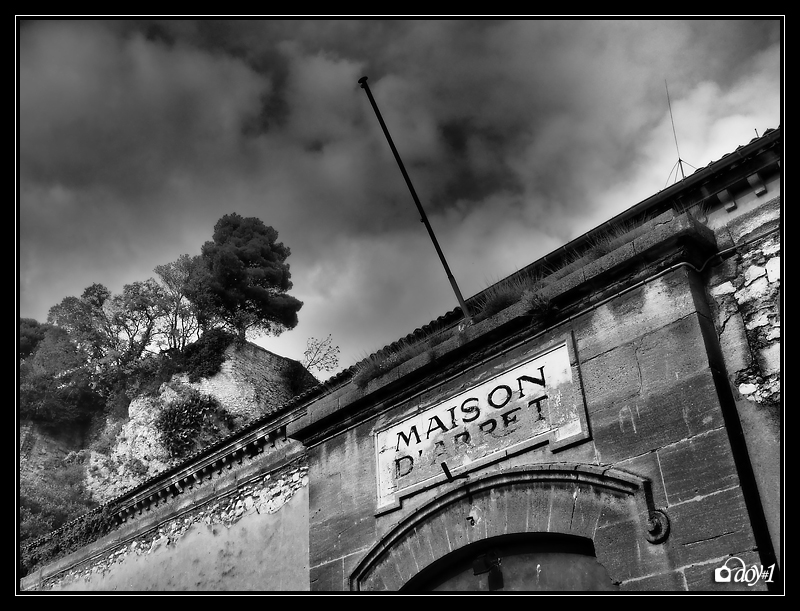 Ancienne Prison Sainte Anne